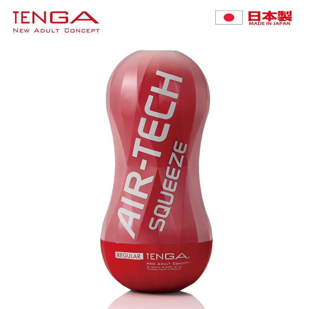 TENGA AIR TECH Регулярный вакуумный мужской Регулируемый стакан для