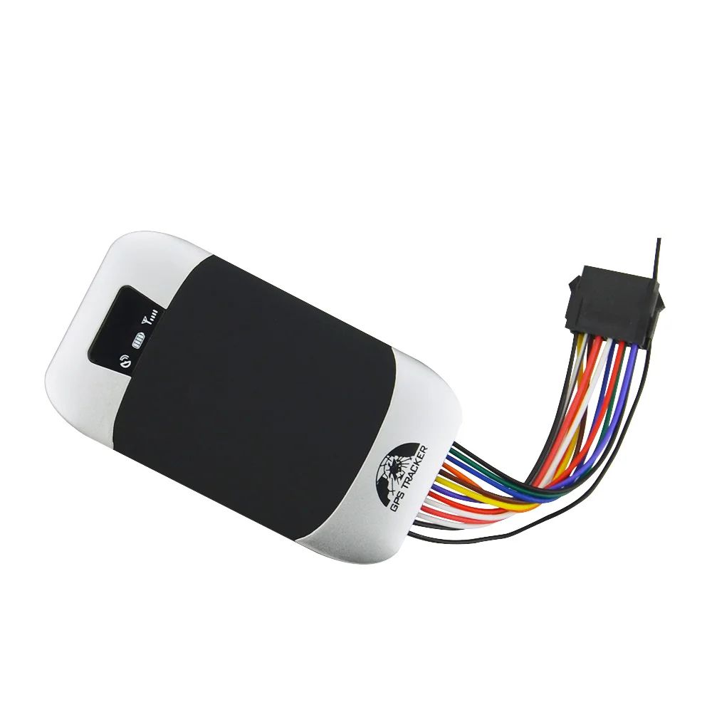 20 шт. gps трекер coban TK303G GPS303G автомобильный GPS локатор водонепроницаемый отрезает