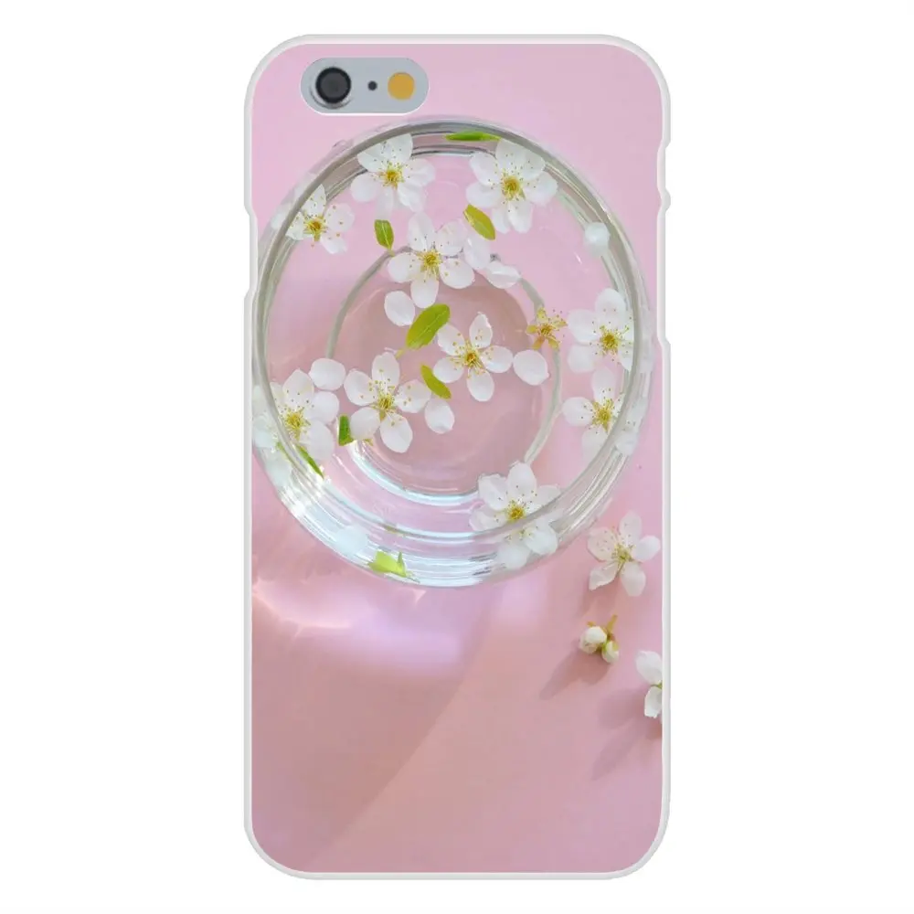 FGHGF Flower Rose Floral Leaves TPU Case for huawei G7 G8 honor 4C 5A 6 V8 Mate 7 8 9 Y3 Y5 Y6 P7 P8 P9 | Мобильные телефоны и