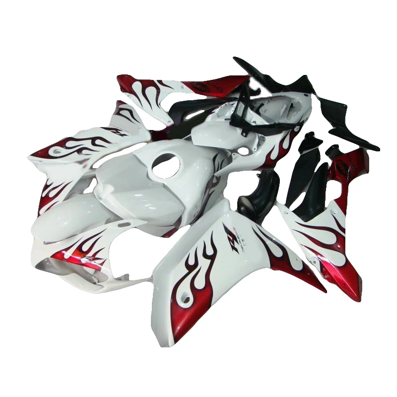 Специальный красный огонь ABS обтекатель комплект для YAMAHA YZF R1 2007 2008 07 08 Обтекатели