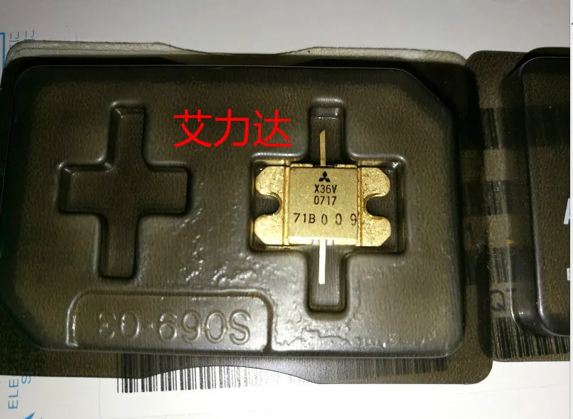FreeShipping MGFX36V0717 Specialized in high frequency tube