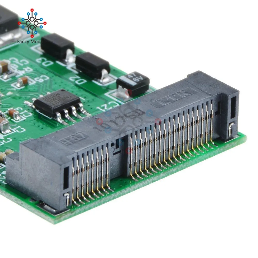 Переходник с USB 3 0 на Mini PCIE mSATA SSD Внешний SSD|usb 3.0|usb 3.0 ssdusb to |