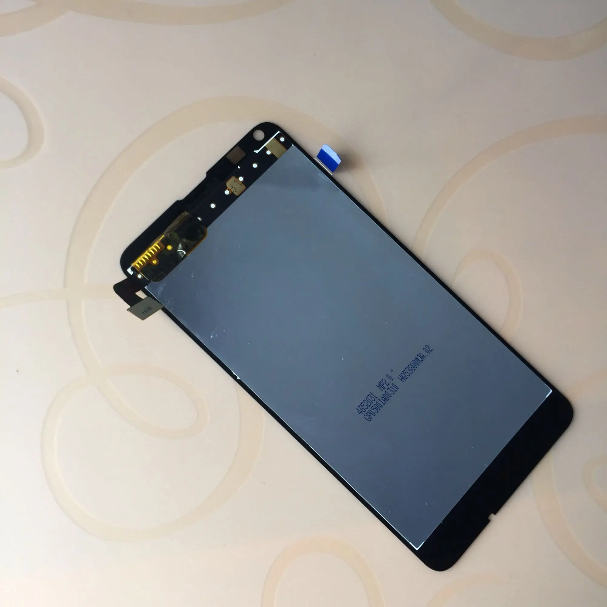 Для Nokia Microsoft Lumia 640 Сенсорный экран дигитайзер сенсорная панель стекло + ЖК