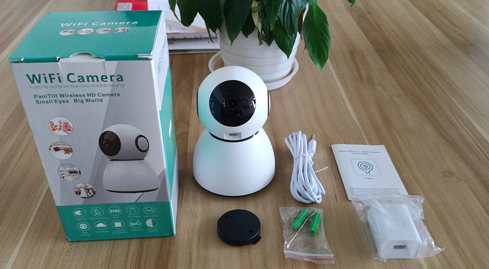 Alexa Google Chromecast домашнее Голосовое управление TuyaSmart умная жизнь 1080P PTZ wifi IP камера безопасности