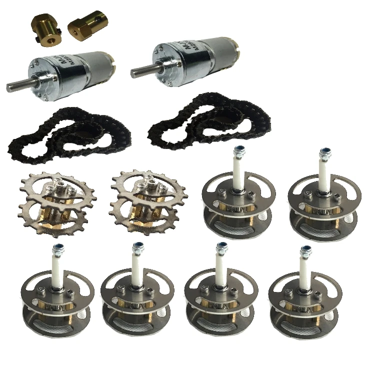 Амортизирующая функция цельнометаллическое подшипниковое колесо/каток для