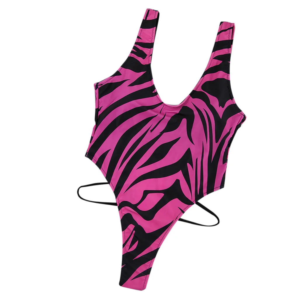 

Jaycosin 2019 Sexy One Piece Bodysuit Women Low Waist Female Print beautiful summer Casual Skinny Jumpsuit