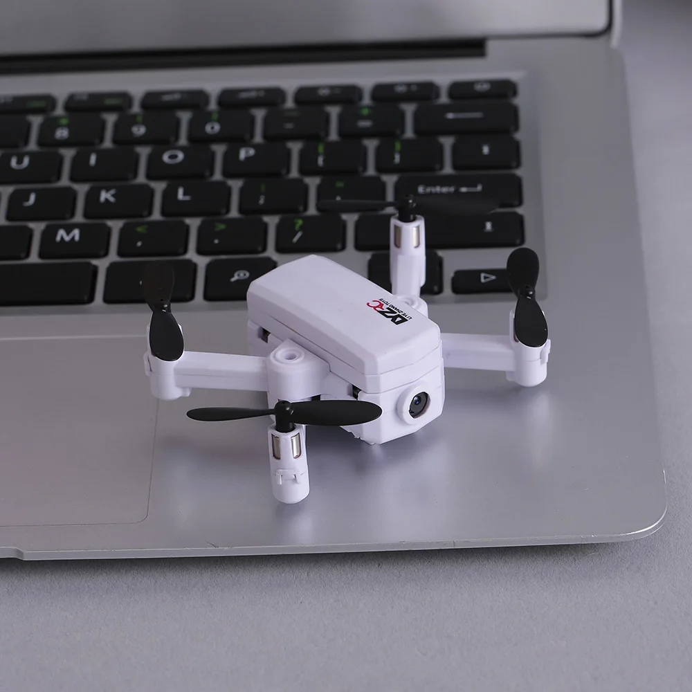 L102 480P 720P Мини Радиоуправляемый Дрон с камерой Wi-Fi FPV складной высота удержания Квадрокоптер Радиоуправляемый вертолет игрушки VS IN1601