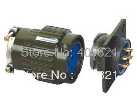 

10X Aviation plug YP21MM 3pins