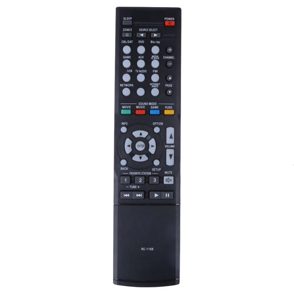 Новый пульт дистанционного Управление для Denon RC 1170 1180 1168 AVR 1513 сети компакт дисков