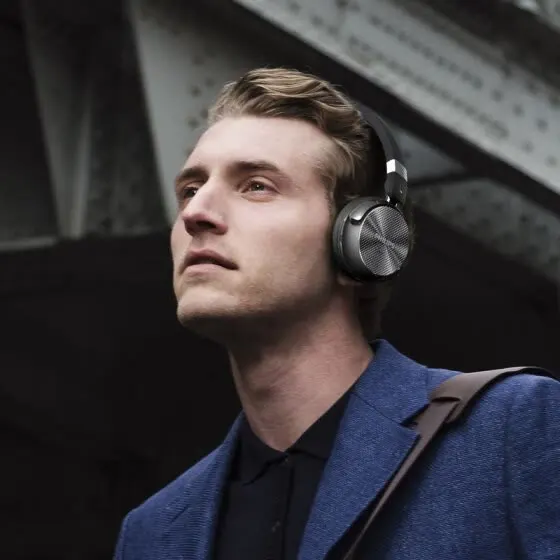 Philips Оригинал SHB8850 активное шумоподавление беспроводные Bluetooth наушники NFC
