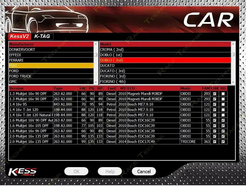Новейший V2.47 KESS V2 V5.017 OBD2 менеджер ЕС Онлайн Красный PCB ECU программирование 4LED KTAG V2.25 7,020 Mater версия BDM зонд 22 шт