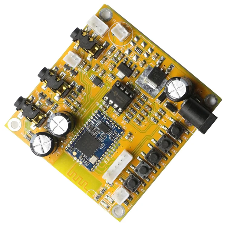 Плата усилителя CSR8635 + NE5532 4717 плата аудиоресивера Bluetooth 4 0 с платой наушников Выход