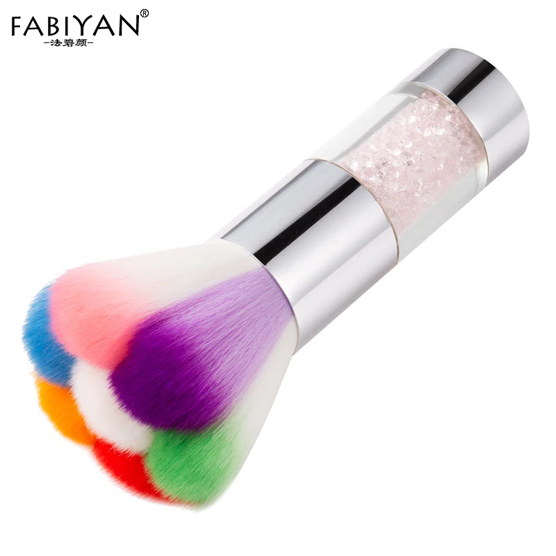 Стразы Кристальный макияж основа для макияжа акриловый лак ногтей маникюрный