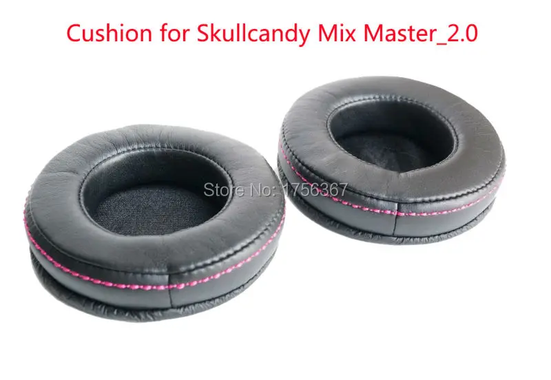 Сменные амбушюры для наушников Skullcandy Mix Master с Mic3 Master_DJ NBA (наушники/Подушка