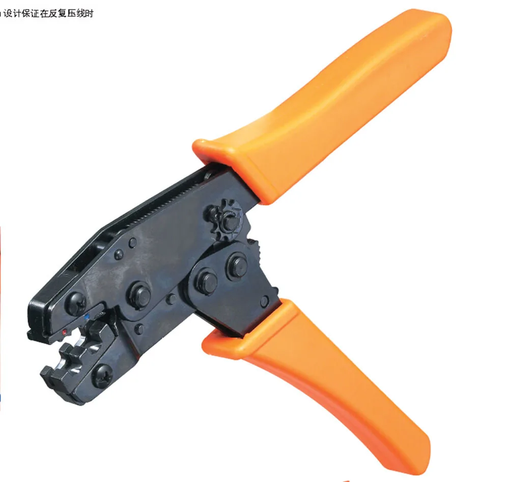 Обжимные Щипцы с храповым механизмом стандартный европейский стиль для обжима