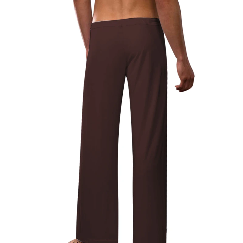 Мужские свободные брюки большие размеры мужские Модальные шаровары штаны