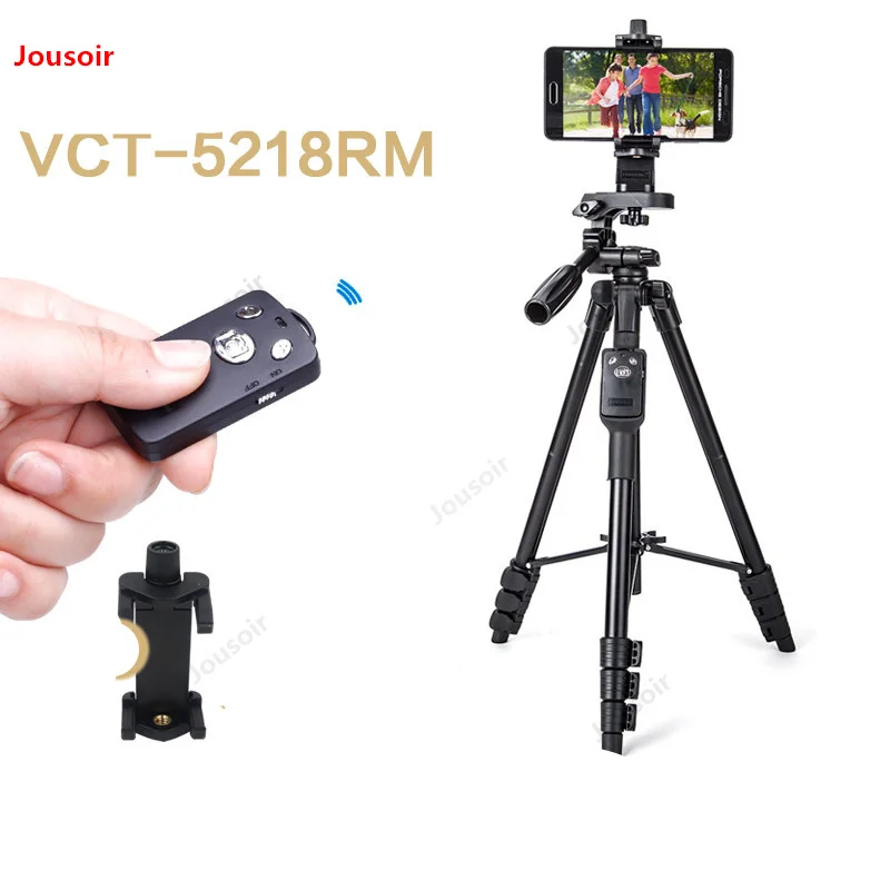 Штатив для селфи 5208 micro-SLR камера плоский видео пульт дистанционного управления