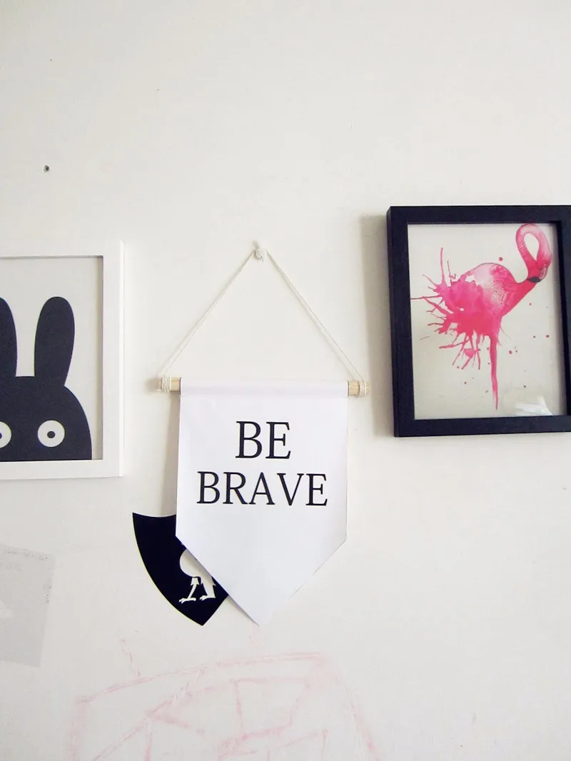 Декоративная стена для детского сада подвесной банер мини-брезент с принтом