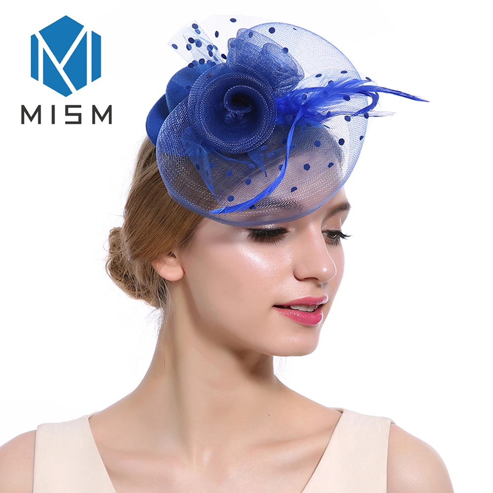 Женские аксессуары для волос M MISM элегантные заколки с сеточкой украшения |