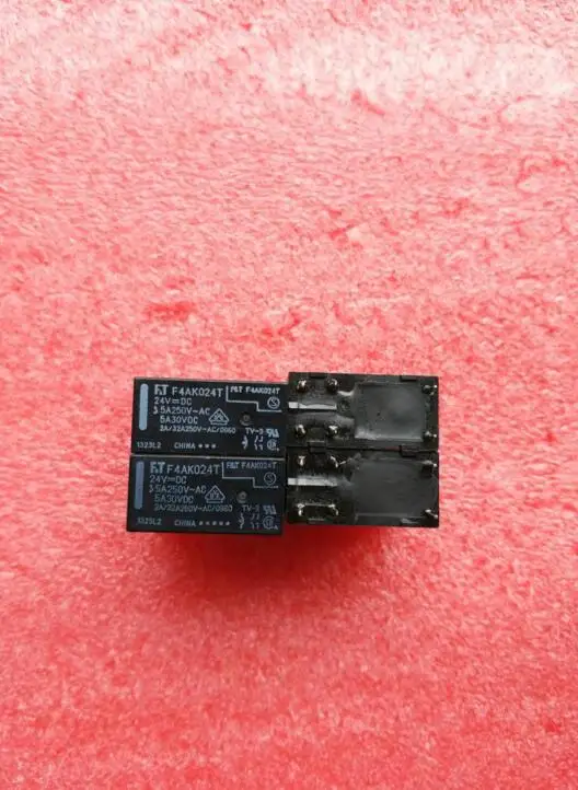F4AK024T FTR F4AK024 24v 5A 100% новый и оригинальный|Запасные части| |