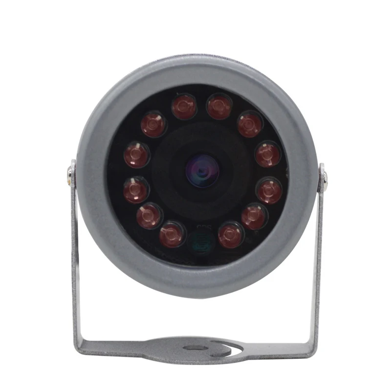 Камера заднего вида для грузовика сверхмощный 12 светодиодный инфракрасный