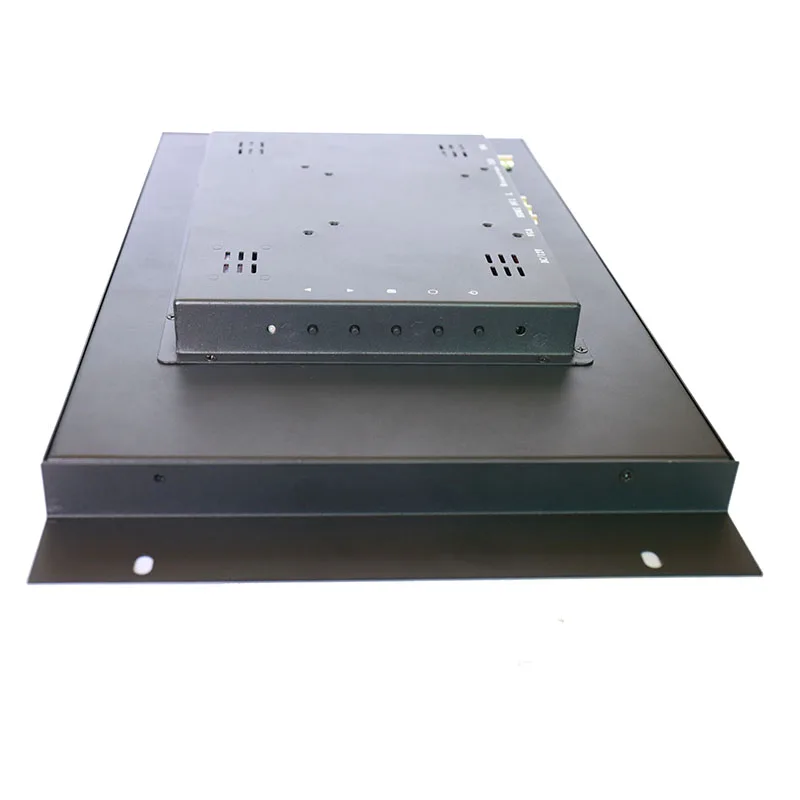 1920*1080 17-дюймовый 16:9 широкий резистивный сенсорный монитор с открытой рамой