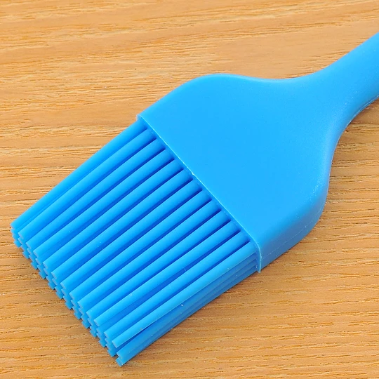 1 шт. высококачественный кухонный инструмент силиконовая щетка для меда и масла