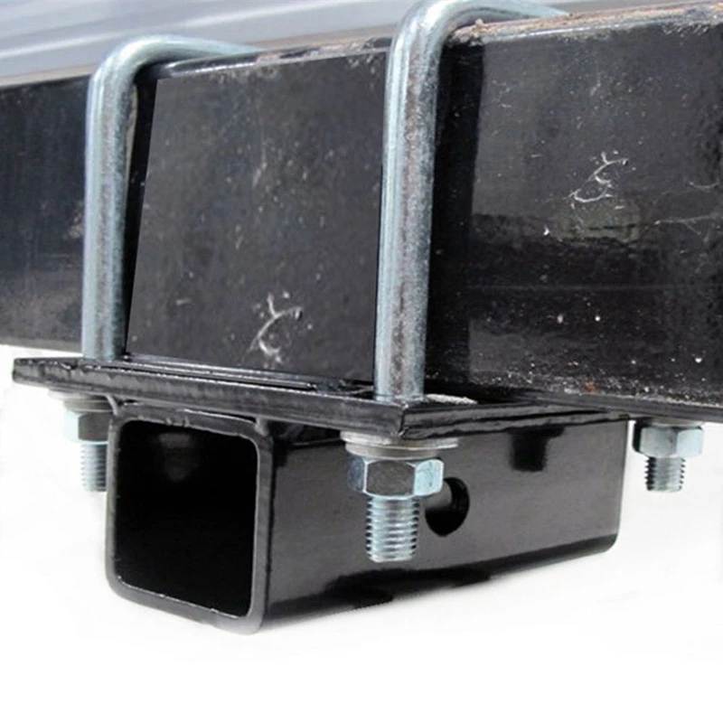 Rv бампер Сцепной приемник адаптер для прицепа Кемпер дома мотоцикла велосипеда