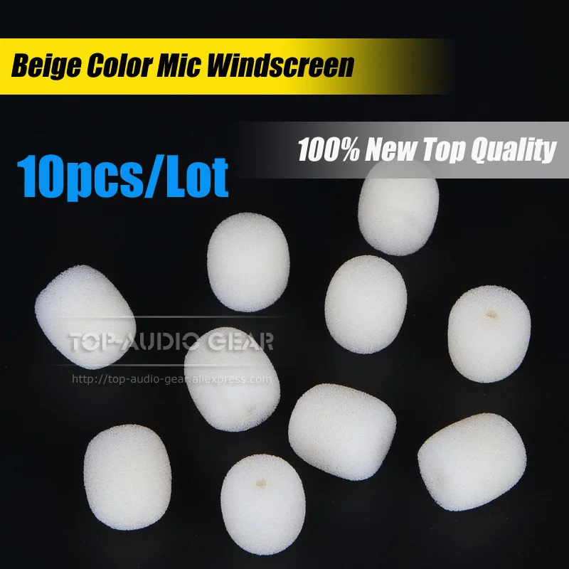 Наушники с креплением на голову микрофон поп фильтр искусственная пена для Shure Beta