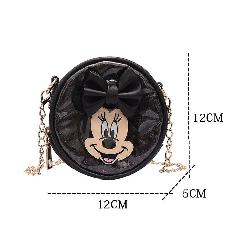 Disney Детский рюкзак 2019 м мышь для женщин Kawaii мультфильм Минни Маус девушка игрушка