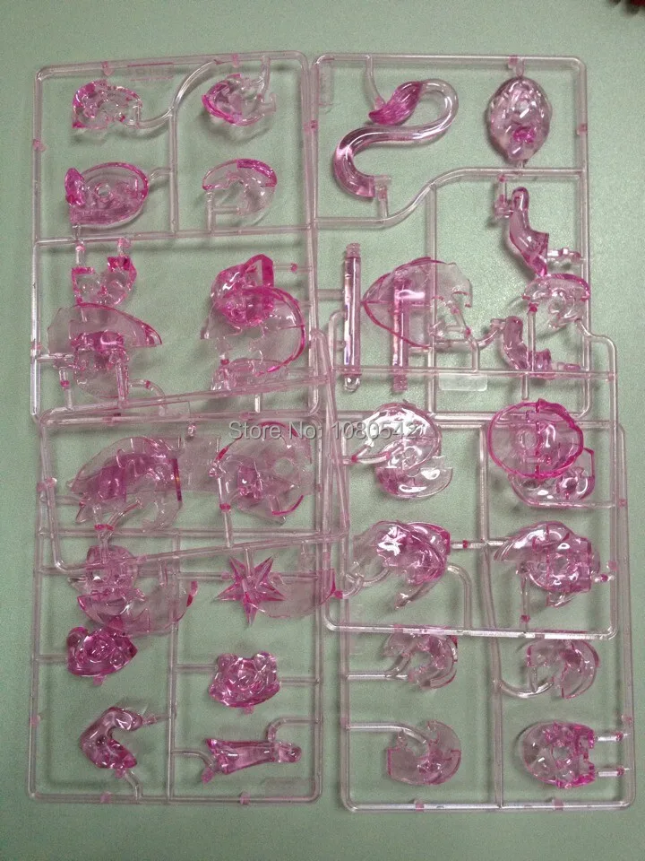 Бесплатная доставка 2014 Новый дизайн DIY Забавный Лео Кристалл 3D пазл лучшие