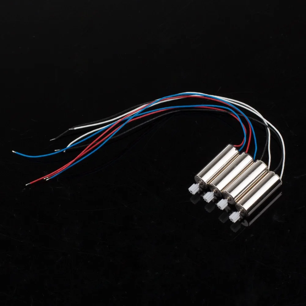 100% оригинальный двигатель 4 шт. SYMA X5C 1 X5 AB с колесной шестерней для