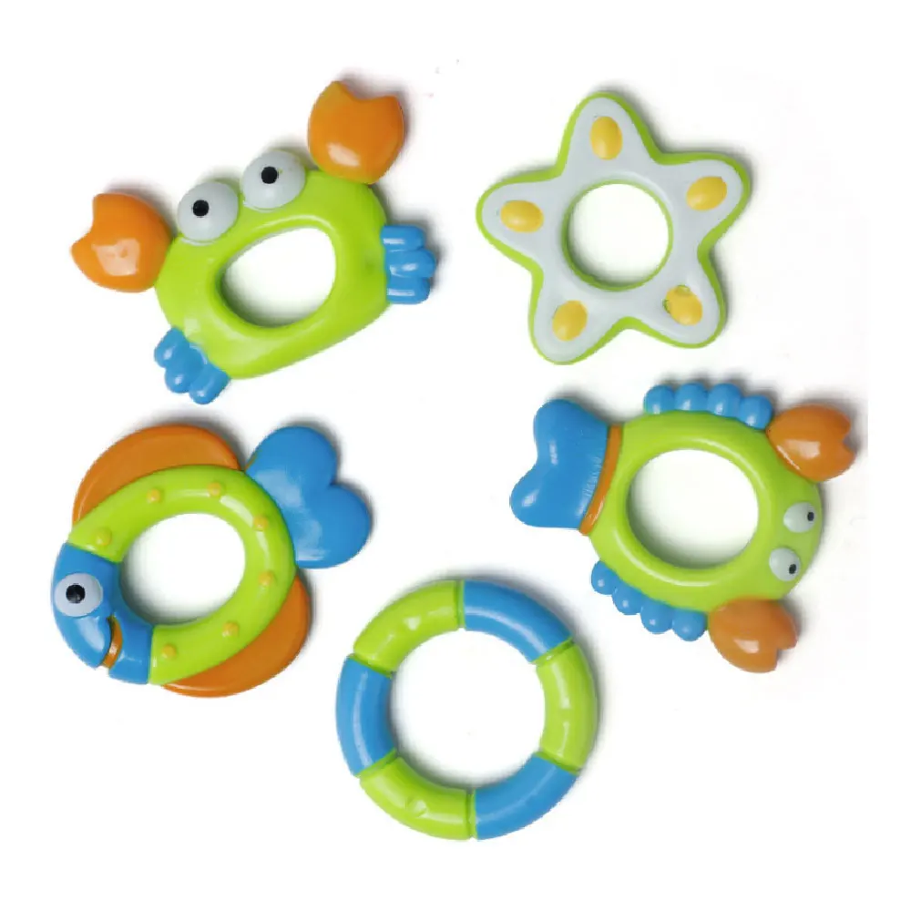 Игрушки для ванной осьминог наконечник 6 шт. в комплекте стакан плавающая игрушка