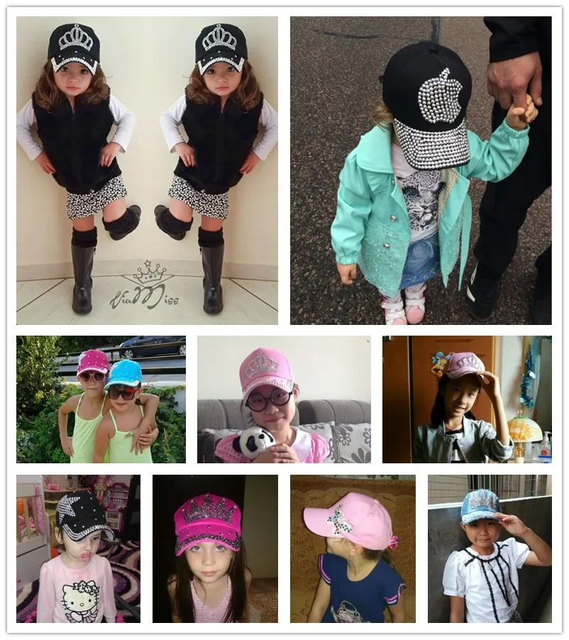 boy girl fashion summer cap cotton embroidery solid pink red black casual children mesh baseball caps hat kids child snapback | Аксессуары