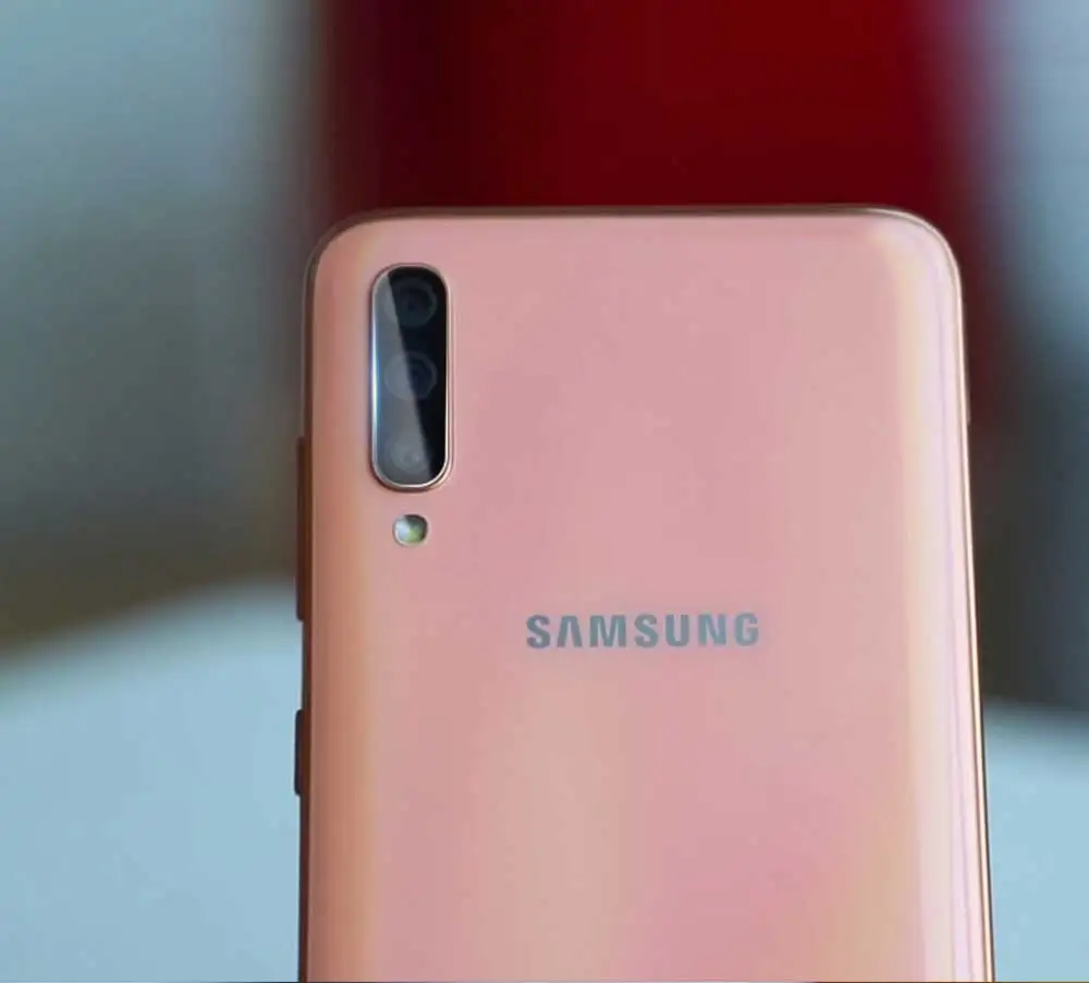 2 шт. Защитное стекло для объектива samsung Galaxy A70 A50 A40 A30 A20 M20 защитная пленка из закаленного стекла