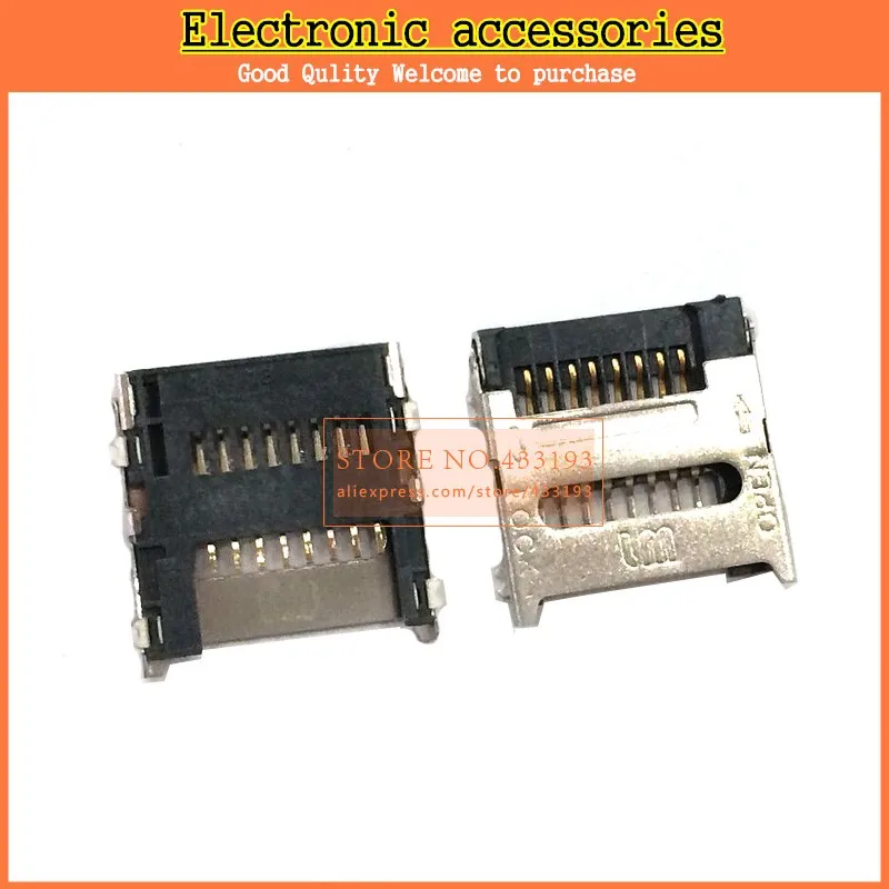 10 шт. разъёмы для карт TF (Micro SD) | Обустройство дома