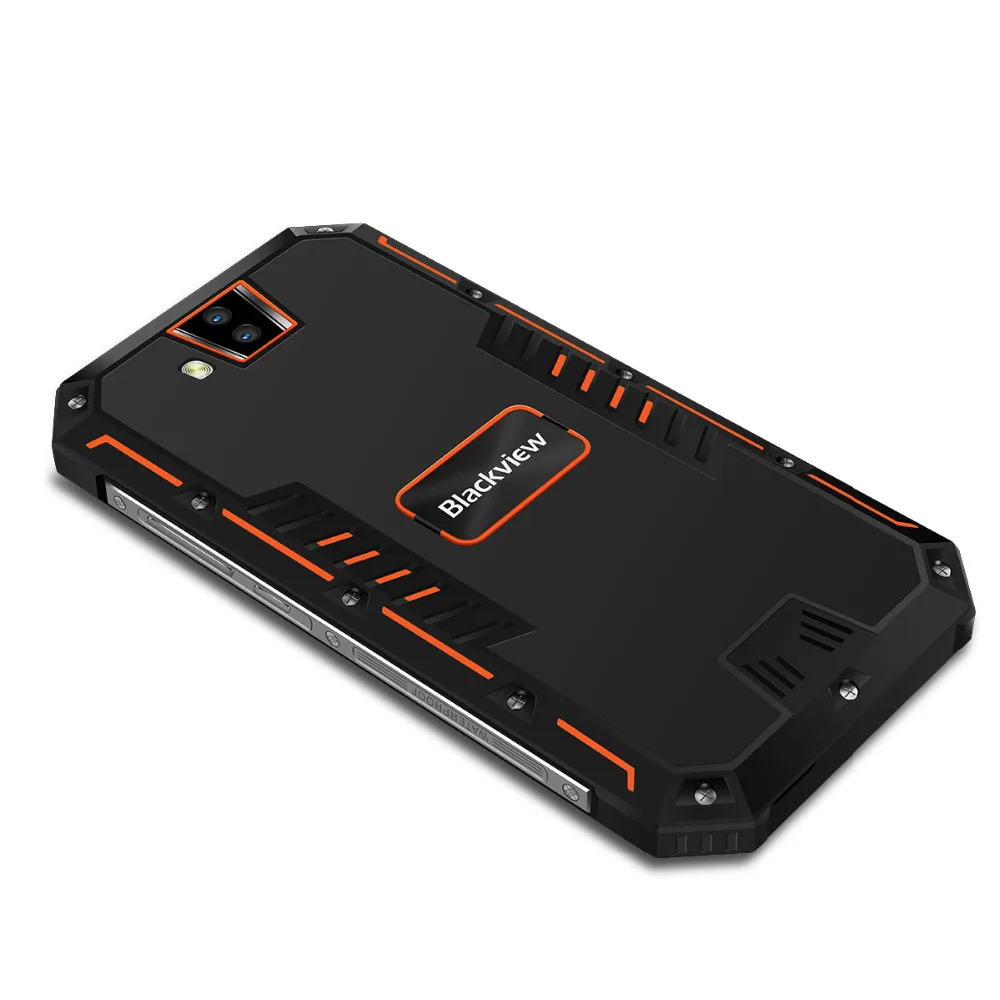 Blackview BV4000 IP68 Водонепроницаемый мобильный телефон 4.7 &quotHD MTK6580A 4 ядра android 7.0 1 ГБ + 8 8MP