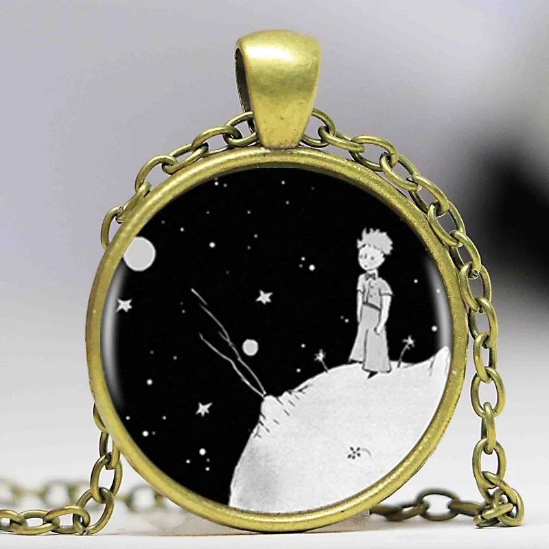 Ожерелье с кулоном в виде милых рисунков модное ожерелье для детей и мужчин |