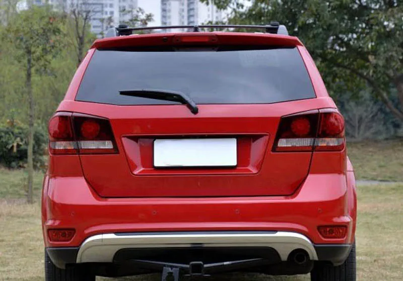 Задний хвост trumk тормозной поворотник светильник s лампа Tai светильник s для dodge journey JCUV fiat freemont автомобильный светильник в сборе