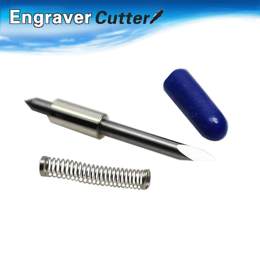 Ving инструменты 60 градусов большой виниловый Совместимость лезвия 5 шт./упак. OEM |