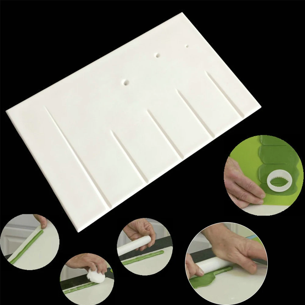 Инструмент для кондитерской помады прессформы Инструменты приготовления пасты