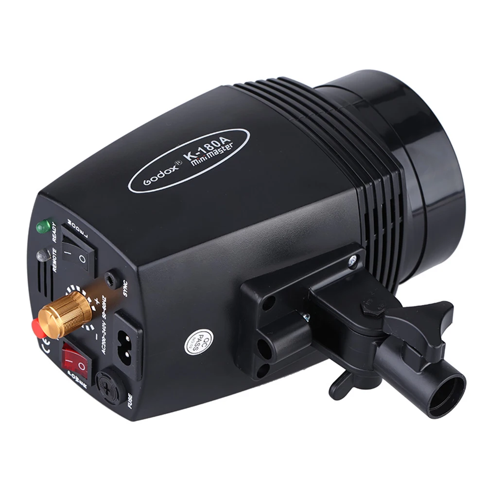 Arron GODOX K 180A 180 Вт монолайт фотостудия стробоскопическая вспышка (Мини Мастер