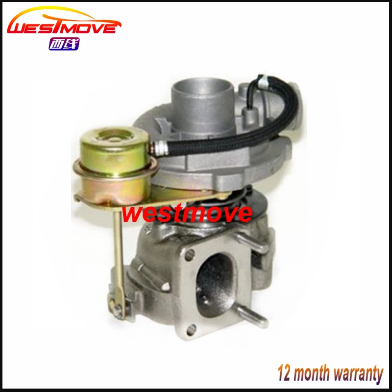 Турбокомпрессор GT1544H turbo 701370 701796 60814716 для Alfa Romeo 145 146 156 Fiat Brava Marea Multipla Lybra 1 9