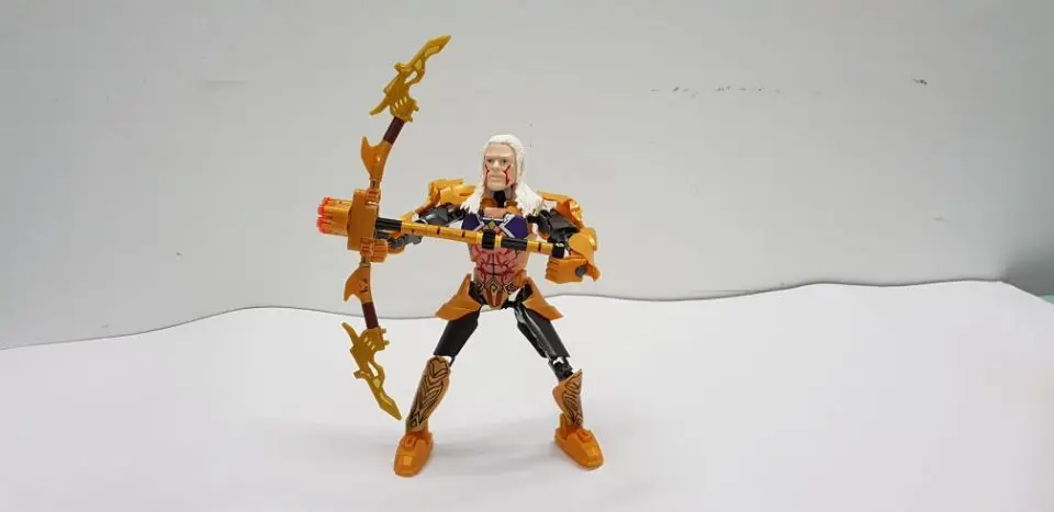 Кубики-роботы из серии Мастер ледяных | Игрушки и хобби