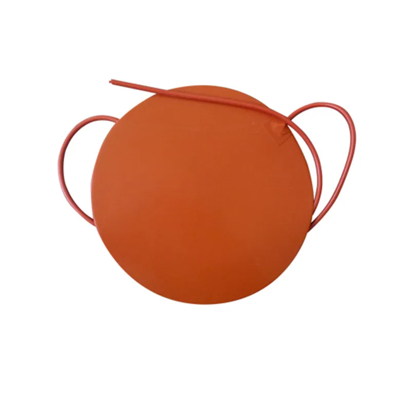 

120v 1200w Round 740MM Silicone Electrical heating pad