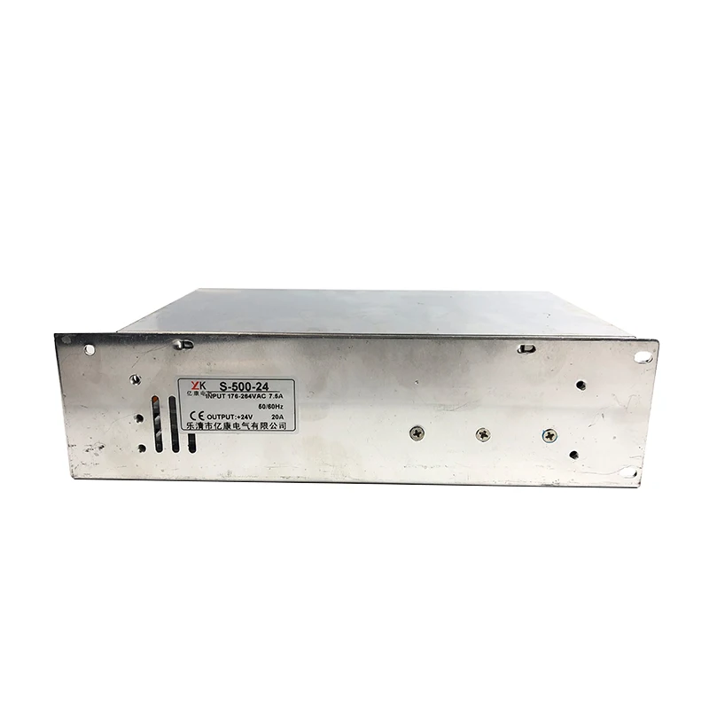 Переключение Питание S 500W 24V DC 24V20A переключение стопы питания высокой мощности