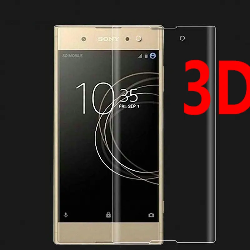 

Для Sony Xperia XA2 Ultra 3D полное покрытие закаленное стекло Защита для экрана стеклянная пленка для Sony Xperia XA1 Plus Dual G3421 G3423