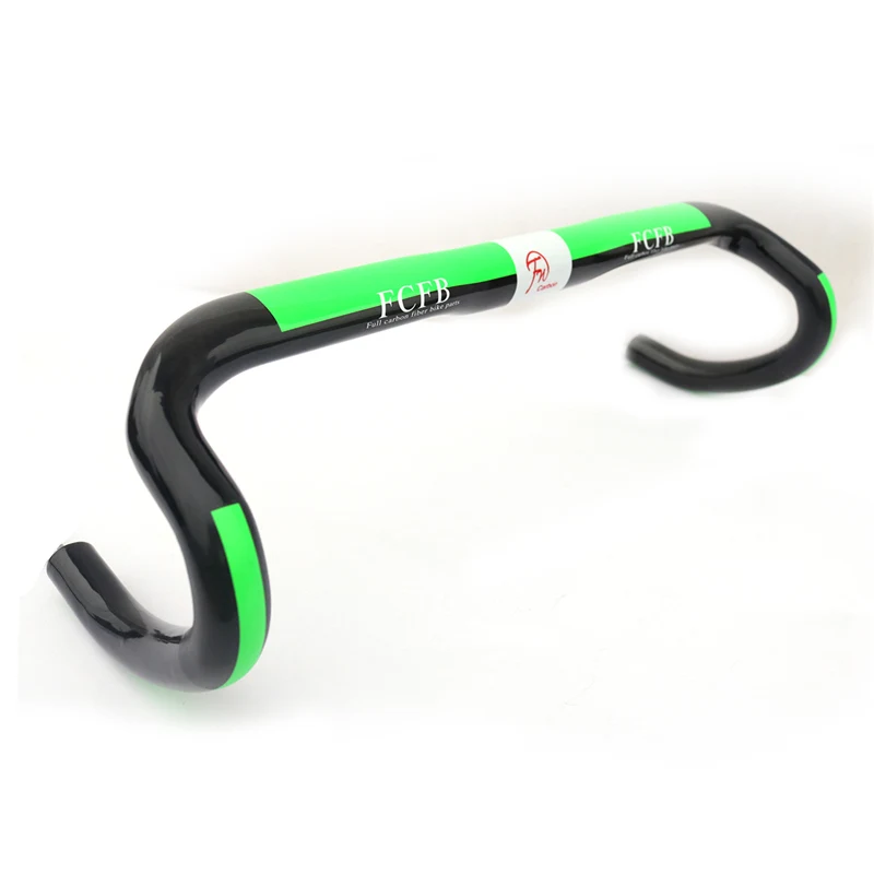 FCFB Manillar углеродный руль mtb части для велосипеда Топ углеродное волокно Carretera UD