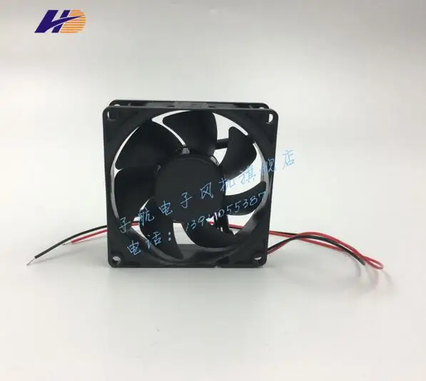 Оригинальный ME80251V1-000C-A99 8025 12V 1,7 W 2 wire power чехол fan