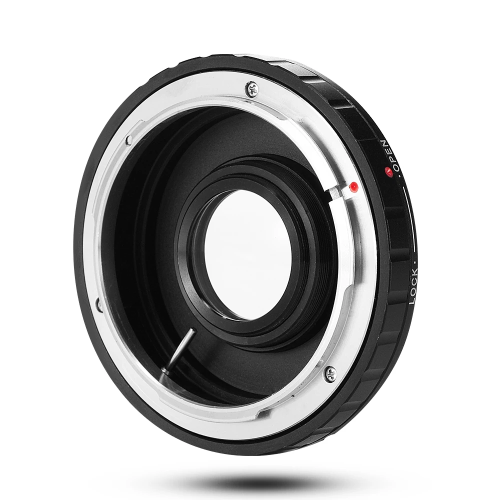 Адаптер для объектива камеры кольцо крепления w/Оптическое стекло Бесконечность
